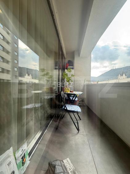 Apartament 2 camere / complex nou / Racadau - 14