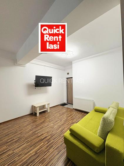 Palas - Lazar Residence Apartament 2Camere Cu Loc Parcare Inclus Modern - 2