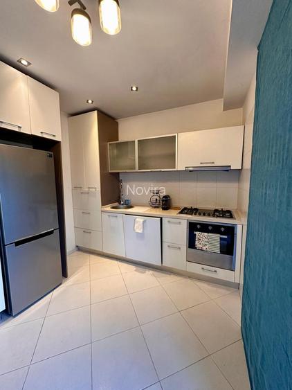 2 Camere in Pipera | Dressing 13 mp | Mobilat Utilat | Terasa 40 MP - 8