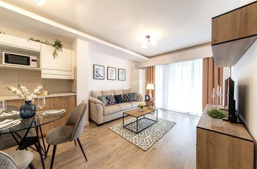 Studio Dublu de inchiriat | Parcare | Terasa | Belvedere Residence - 2