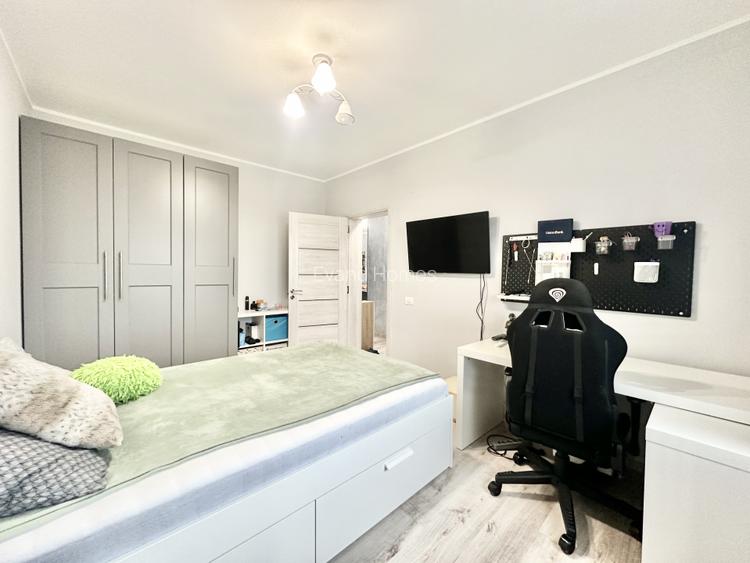 Duplex pe parter cu 3 camere - Zona Valery - Mosnita Noua - 12