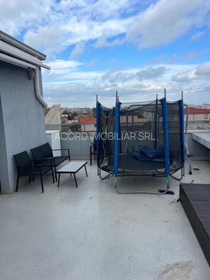 PENTHOUSE 4 CAMERE, 3 BAI SI 2 TERASE 204 MP ZONA COICIU - 14