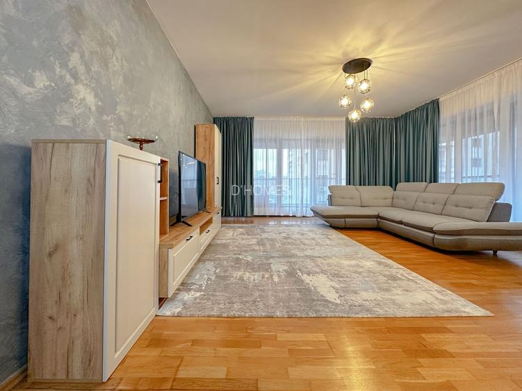 Chirie I Apartament 3 camere I 135 mp IBoxaI Pipera I Scoala Americana - 10