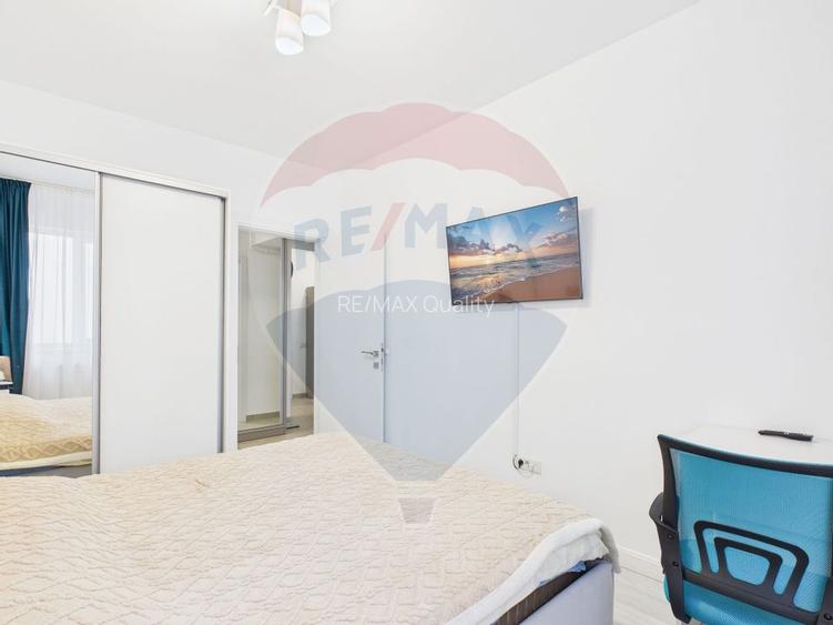 Apartament confortabil de 4 camere gata de mutat in Odei Towers - 10