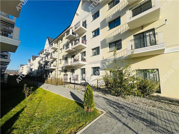 Apartament de 2 camere cu balcon si gradina zona Brana - 2