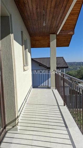 Intabulata!Casa Valea Lupului,5 camere,BIROU Parter,Drum betonat,Teren 1100 mp - 15