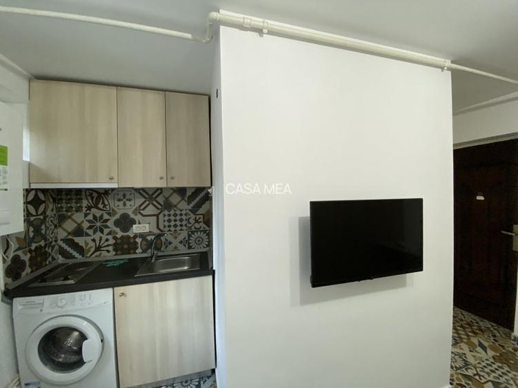 Garsoniera Mall Vitan-metrou Mihai Bravu 5 min - 27