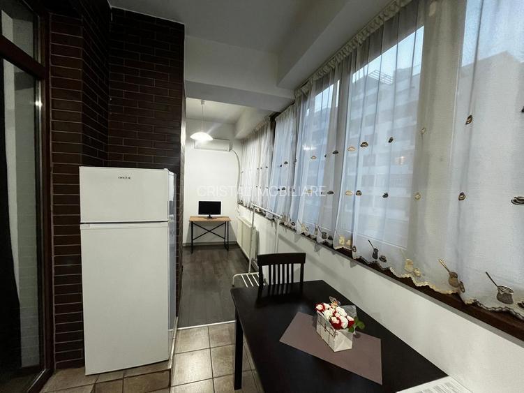 Apartament spațios 2 camere, 2 băi, centrală, bloc nou, parcare, metrou - 5