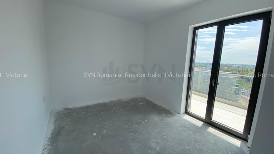 REA1028694 Penthouse Barbu Vacarescu - vedere catre lac - 10