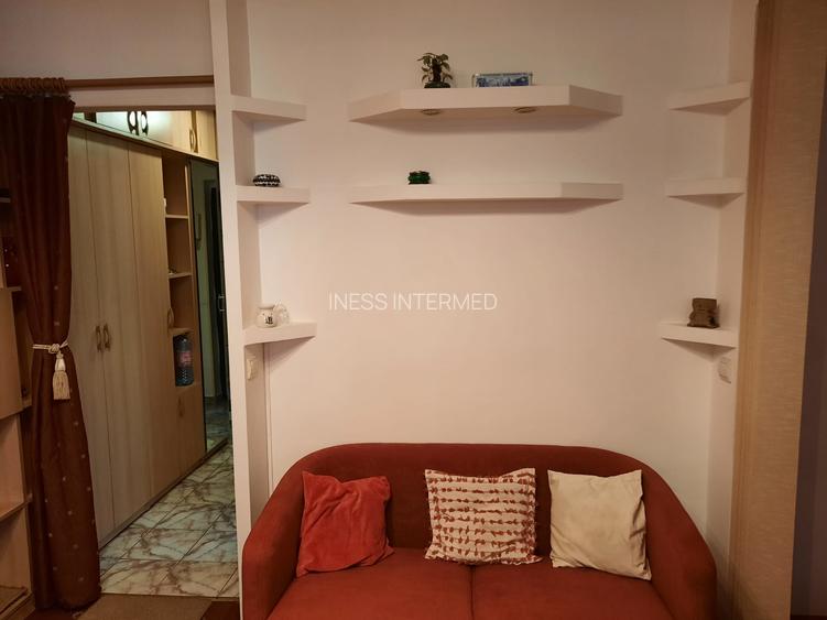 Stefan cel Mare langa metrou Obor garsoniera mobilata complet - 5