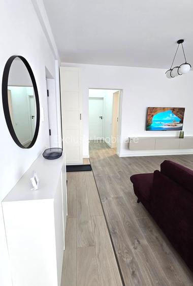 Apartament Premium 2 camere 70 mp cu parcare privata, 2 terase si putini vecini - 3