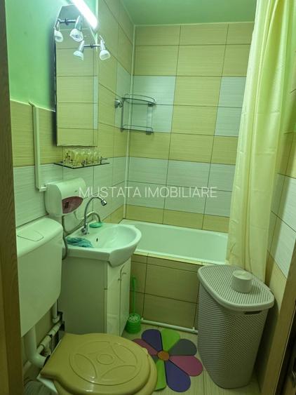 Apartament 2 camere confort 2, Viziru 2, mobilat utilat. - 7