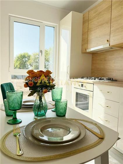 || METROU BERCENI - PASARELA || 3 camere 62 mp - 5