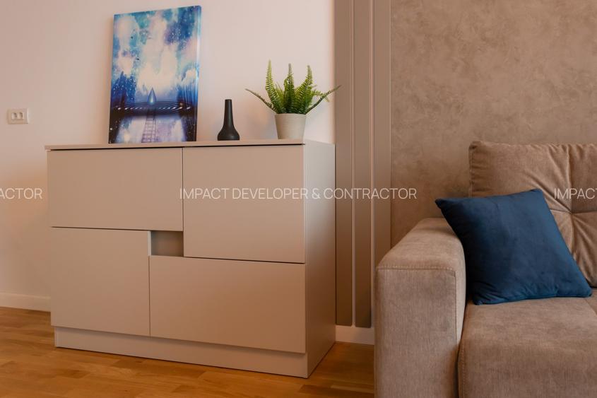 Studio Exclusivist în Băneasa – Înconjurat de Natură - 9