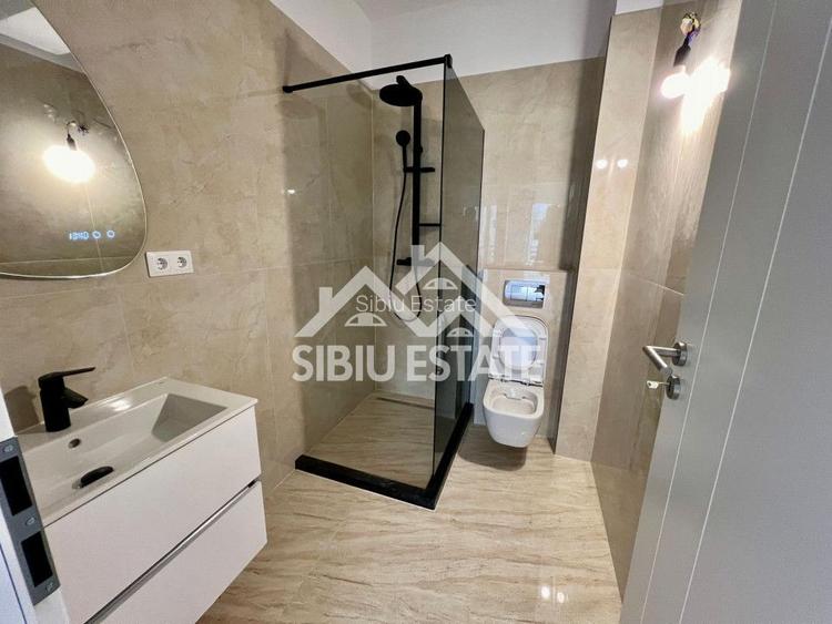 Apartament 3 camere, 2 bai  , parcare, boxă, Selimbar - 6