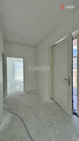 Duplex de vanzare, 4 camere pe parter Dumbravita - 14