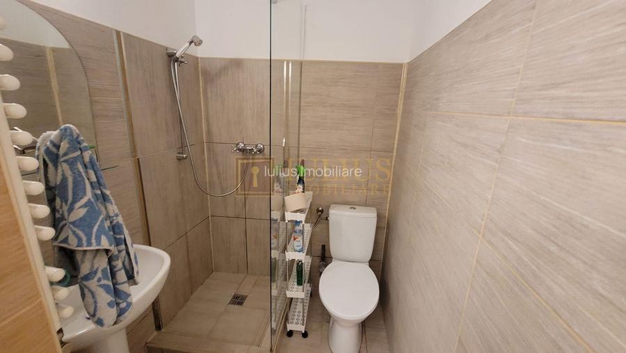 Apartament 2 camere. Mobilat si utilat. Centrala proprie - 6