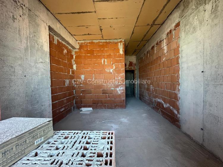 PENTHOUSE PANORAMIC – Etaj 9 | 4 Dormitoare | 5 Băi | Living 103 mp - 14