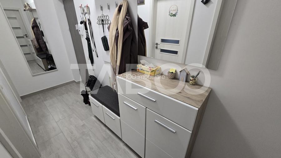 Apartament de vanzare 2 camere 41mp de gradina Doamna Stanca - 9