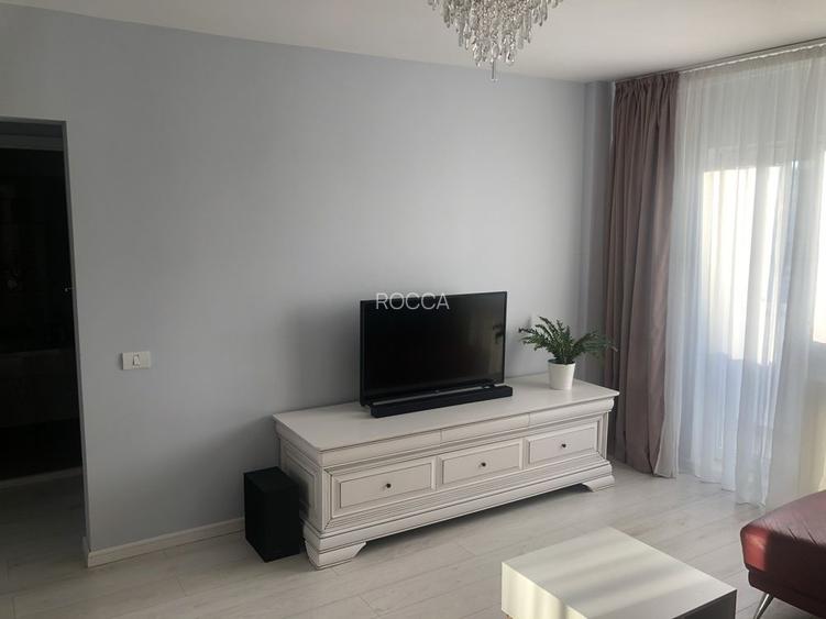 2 camere renovat complet, Iancului, 55mp, la 10 minute de metrou, balcon, boiler - 5
