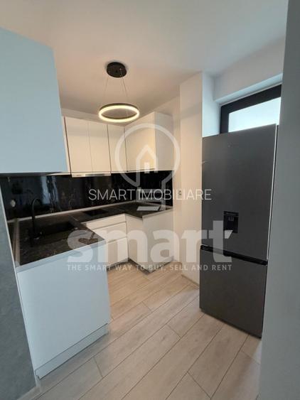 Apartament 2 camere The Nest Mărăști Parcare subterană inclusă - 9