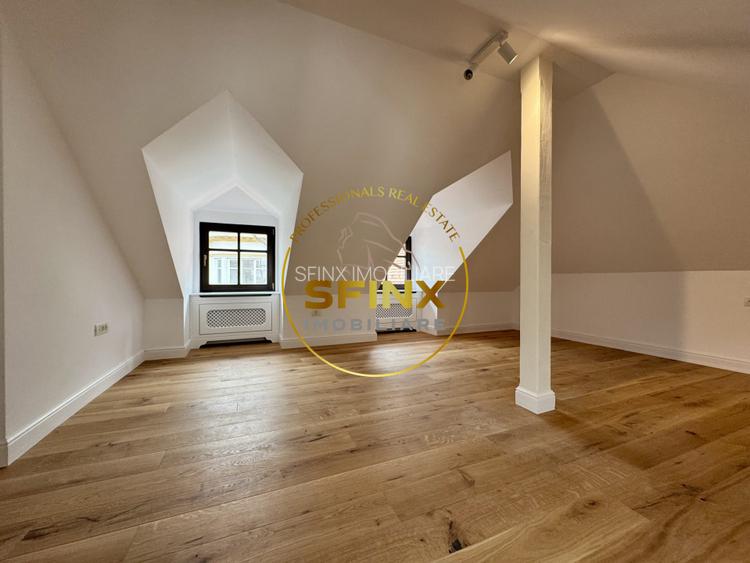 Vila 650mp/consolidata/renovata/Capitale Aviatorilor, zona sigura langa ambasade - 17