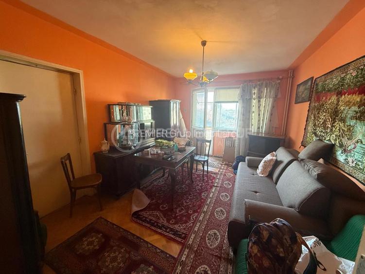 Etaj intermediar! Apartament 2 camere 51mp, Tătărași-Dispecer, CT - 2