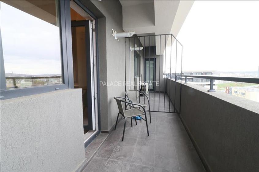 Apartament 1 camera TATARASI SOLUMNIA - 15