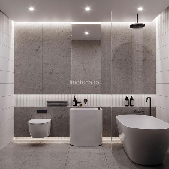 Apartament cu 3 camere, parcare inclusa - 2