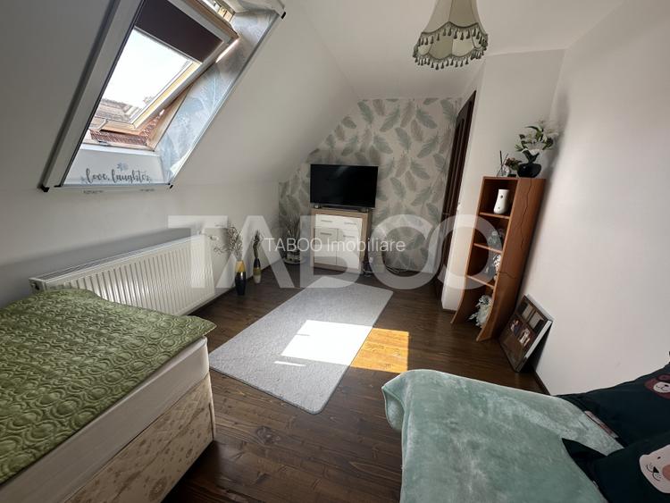 Casa de vanzare 5 camere zona barbeque  salon de evenimete ciubar - 23