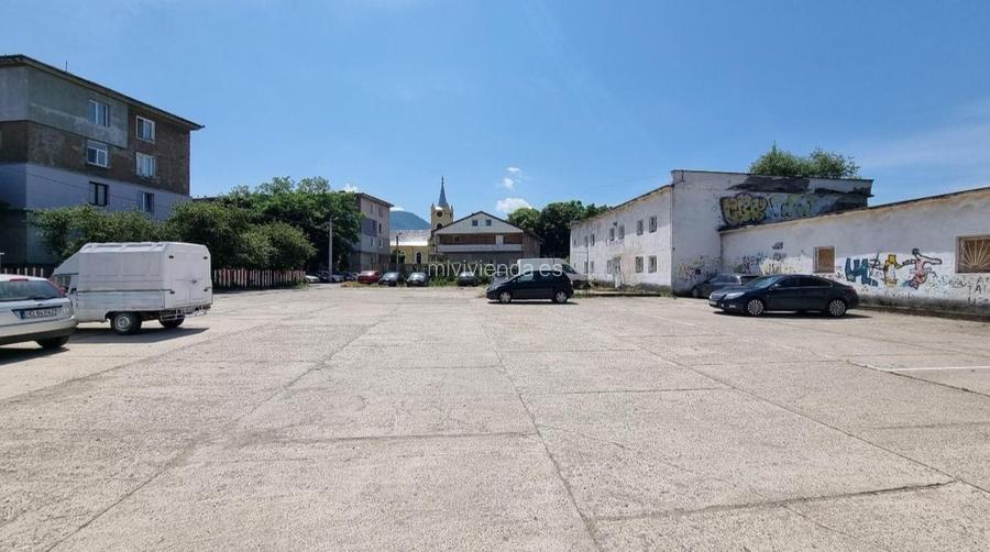 Teren intravilan Centrul Vechi mun. Vulcan (jud. Hunedoara) - 3