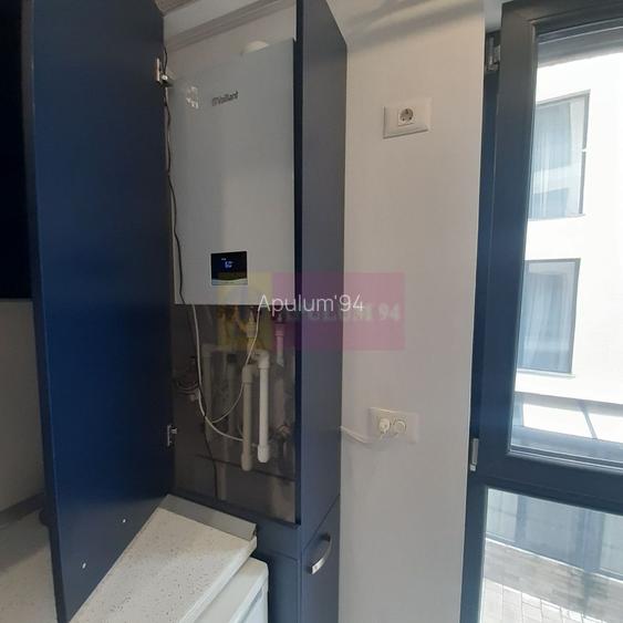 Studio în The Cathedral cu loc de parcare - 26