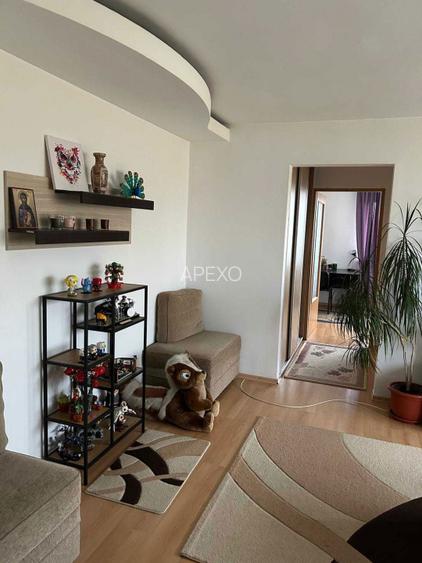 Apartament cu 2 camere-Astra - 2