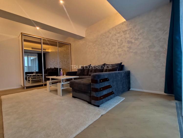EXCLUSIVITATE | CORTINA ACADEMY | 2  CAMERE | ETAJ 8 | VIEW URBAN SPECTACULOS | - 4
