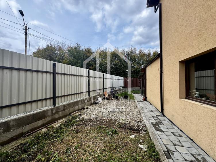 Casa individuala cu 5 camere, teren 238mp, compusa din 2 ap, Cisnadie - 4