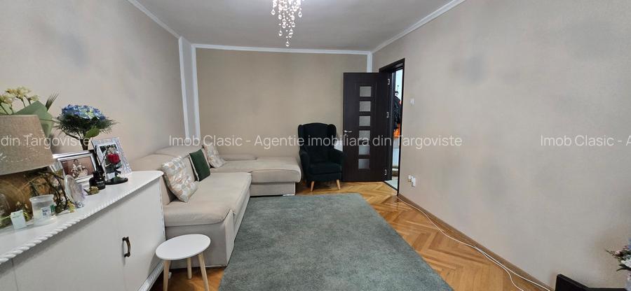 Apartament modern 3 camere | Ultracentral | Etaj 1 | Lift | 2 băi - 2