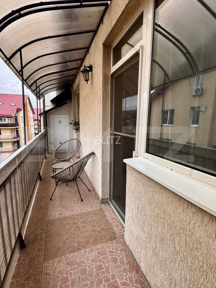 Apartament 3 camere, mobilat si utilat, zona Eroilor - 12