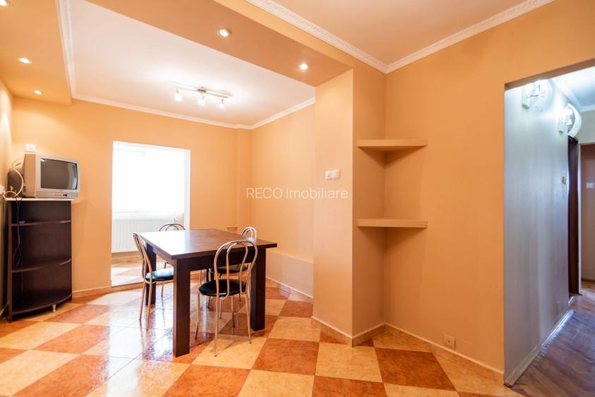 APARTAMENT  CU 3 CAMERE DE INCHIRIAT LANGA PARCUL SALCA - 3