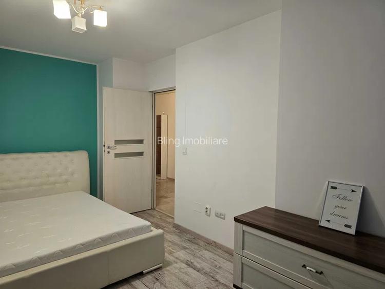 Apartament cu 2 camere,60mp,parcare, zona Intre Lacuri - 2