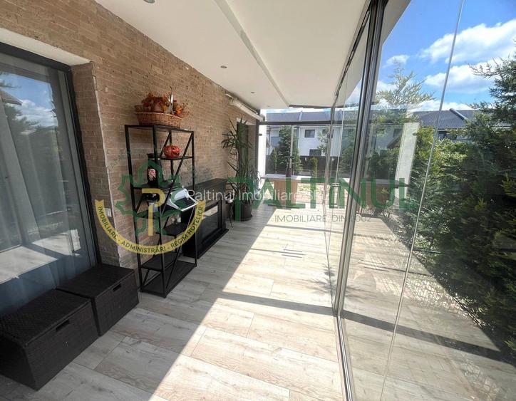 Duplex modern complet mobilat – de vânzare în Șelimbăr, Sibiu - 20