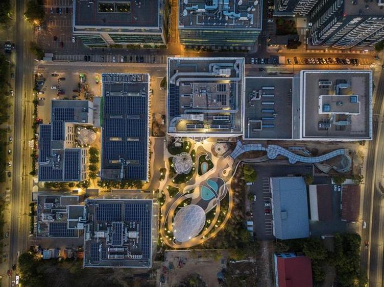 Yunity Park - Birouri Clasa A - Hub Tehnologic Dimitrie Pompeiu - 13