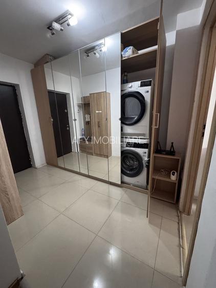 Apt 2 camere de inchiriat lacul tei 54 mp - 7