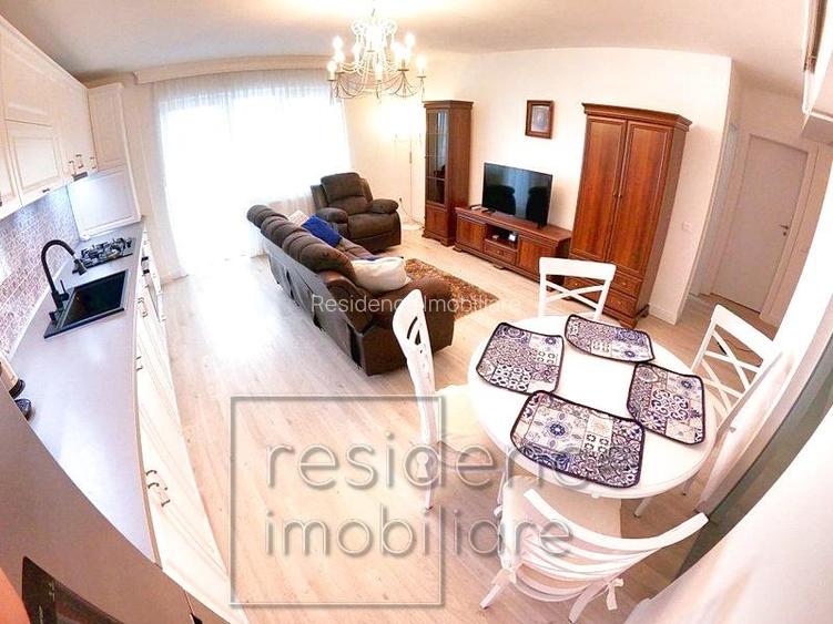 Apartament 3 camere, Imobil Nou, Marasti, zona Ira + Terasa - 3