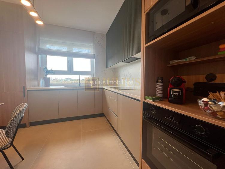 Duplex separat prin cameră tehnică – zona M.City Mall, Moșnița Nouă - 9