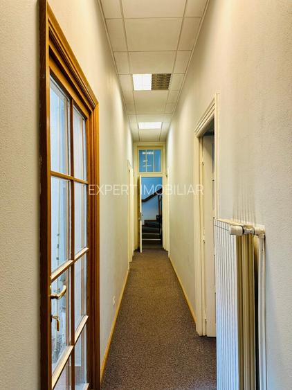 UNIRII - Palatul Parlamentului BIROURI in vila D+P+1+M 500 mp utili - 9