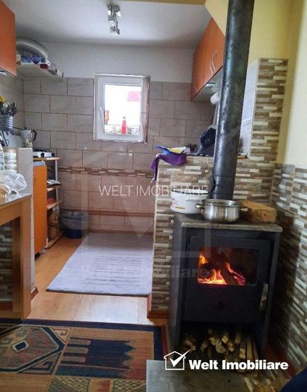 Casa individuala cu 4 camere, 120 mp, Dambul Rotund - 2