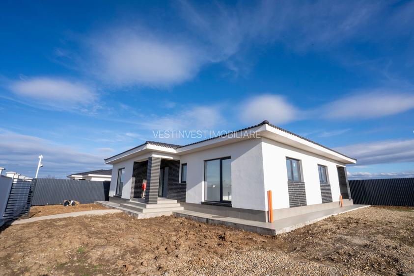 Casa noua cu 3 dormitoare 2 bai lângă inel metropolitan - 13