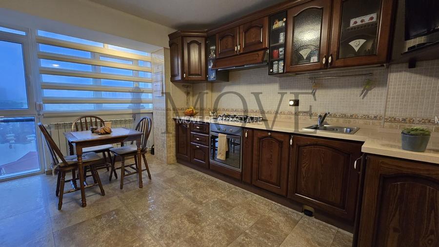 REZERVAT - Piata Victoriei-langa Guvern-4 CAMERE-mobilat si utilat - 49