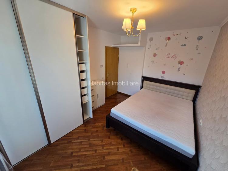 Apartament 3 camere, bloc nou,  etaj intermediar, zona Mărăști - 5