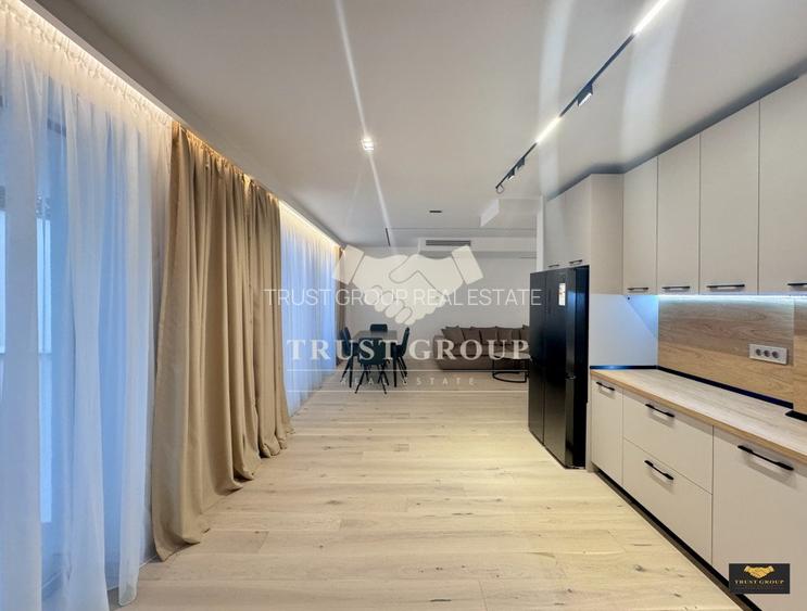 Duplex 3 camere Aviatorilor | Terasa | Loc de parcare  - 10